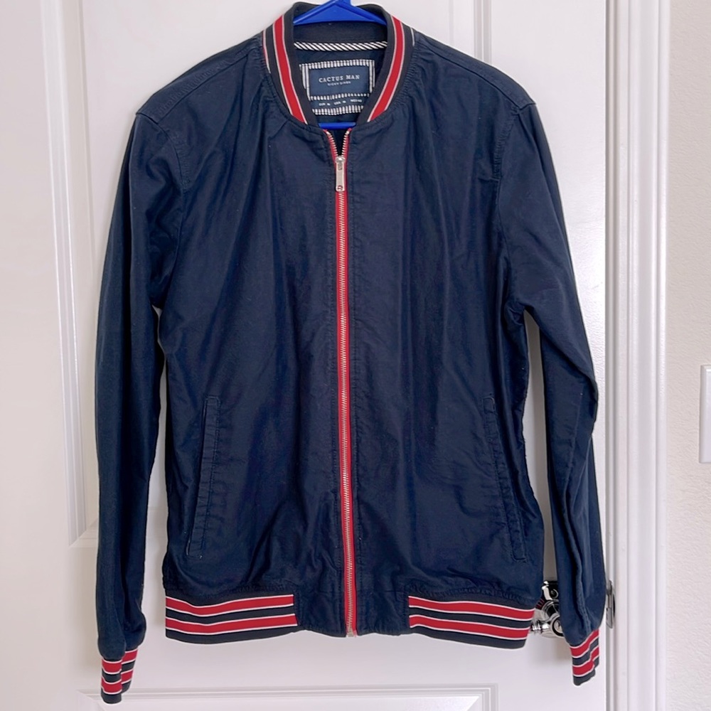 Men's bomber jacket 👏🏼